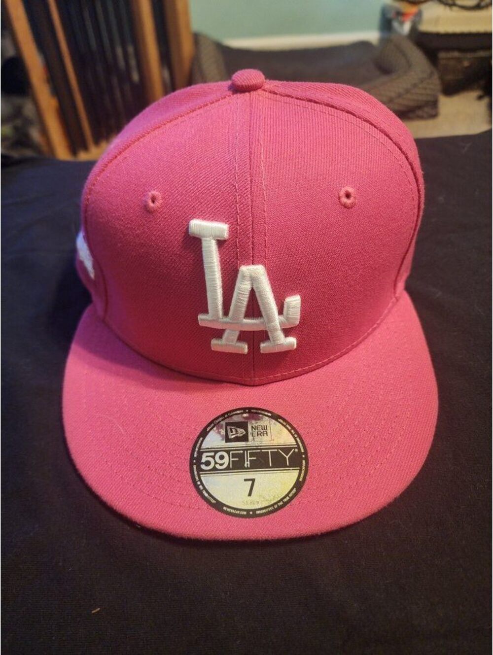 LA Dodgers 59FIFTY Fitted Hat